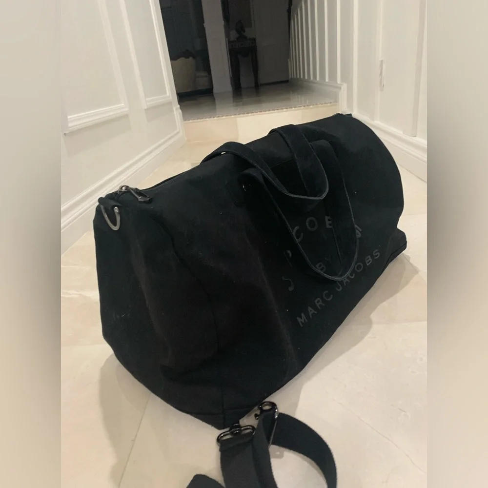 Marc by Marc Jacobs Duffle Canvas bag,